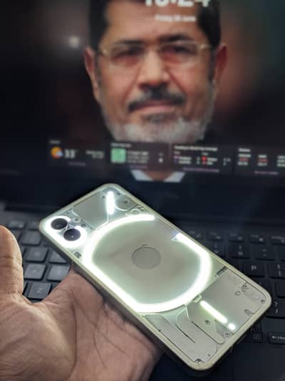 NOTHING PHONE (1) – 8+8/ 256 Dual Physical Approved