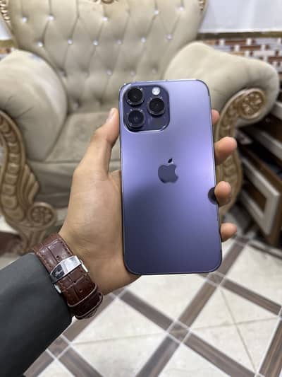 Apple iPhone 14 Pro Max
