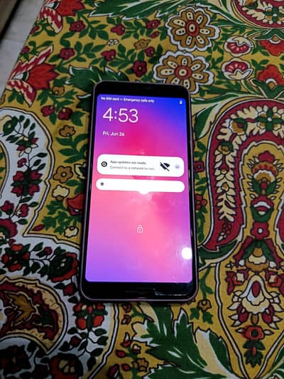 Google Pixel 3