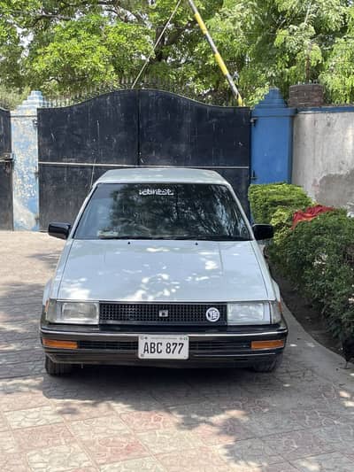 Toyota 86 1984