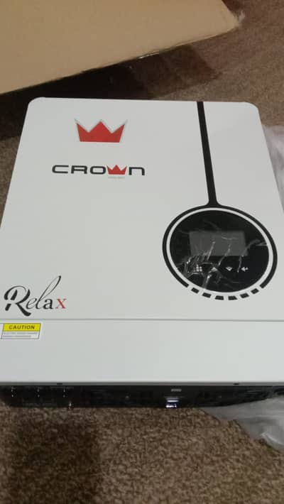 Crown original inverter 4.2 kv relex