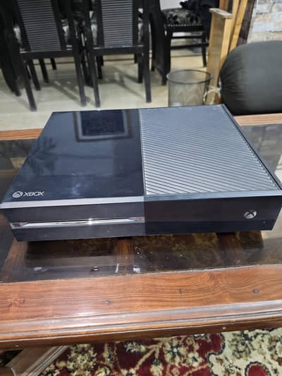 X BOX ONE Original 500gb  with Controller