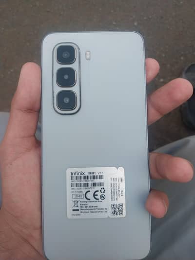 Infinix Hot 50 Pro