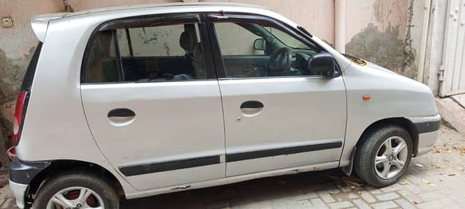 Hyundai Santro 2004