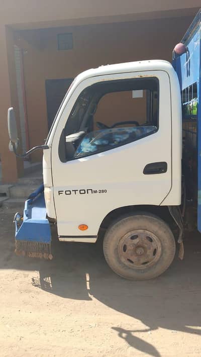 fotton 2800 cc