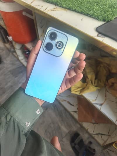 Infinix Hot 40i
