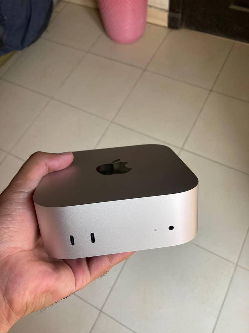 Mac mini m4 0