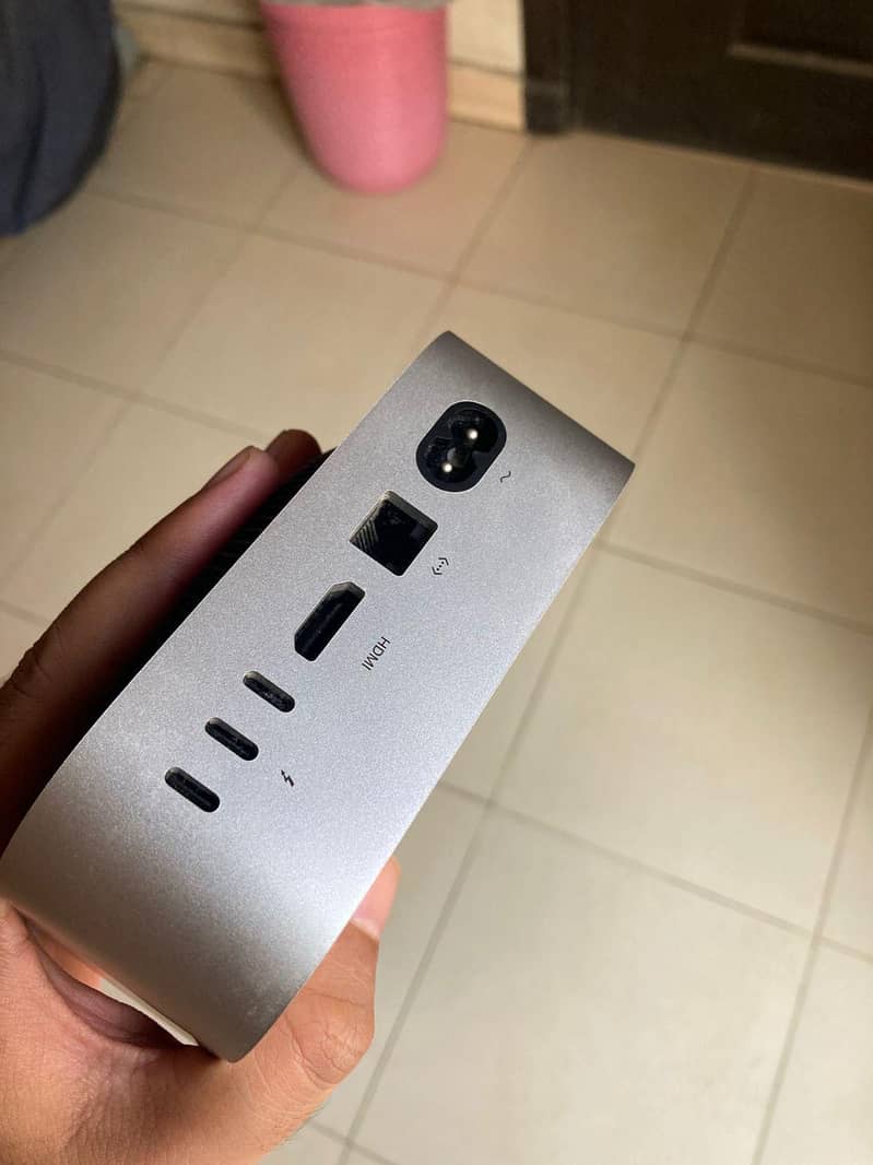 Mac mini m4 1