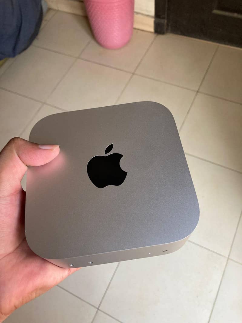 Mac mini m4 2