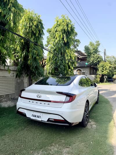 Hyundai Sonata 2023