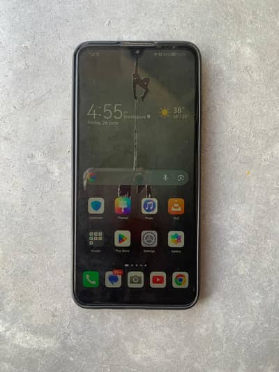 Huawei P30 Lite 6 128 with box and original charger