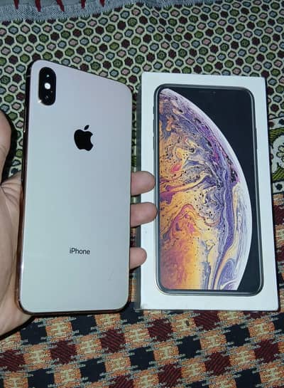 iPhone XS Max PTA Approved