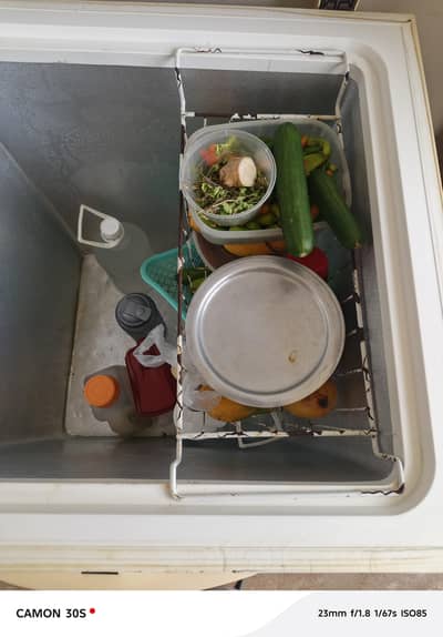 waves deep freezer for sale in 1 rupee discount