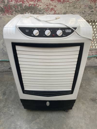  iZone Room Air Cooler Model 9000 | Full Working