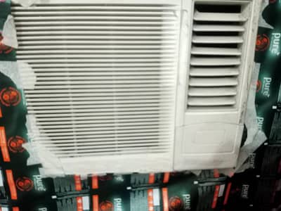 window AC a one condition me a one cooling