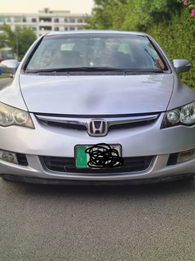 Honda Civic Oriel 2009