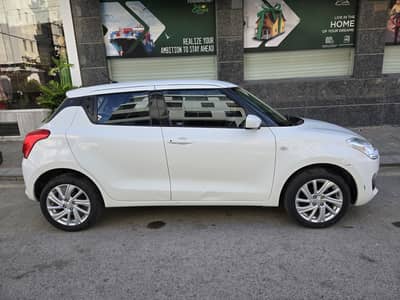 Suzuki Swift GL Manual 2022 Registered Jan 2023, 12000 km