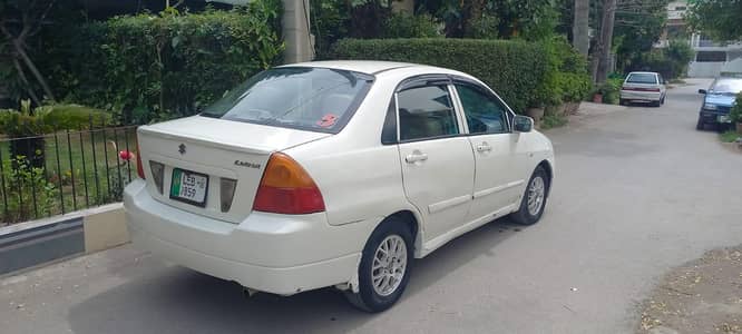 Suzuki Liana 2008  salel 0/3_2_0)2_2(4/4_3/3/3