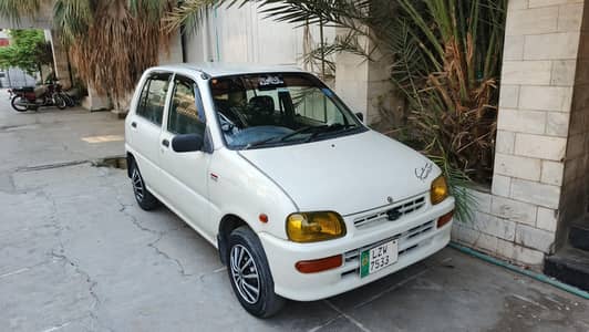 Daihatsu Cuore 2005