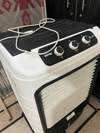 royal air cooler 4700