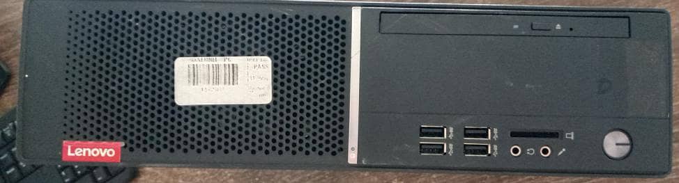 Lenovo pc for sale