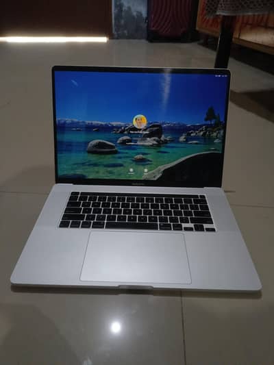MacBook pro 2019