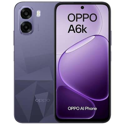 OPPO A6k