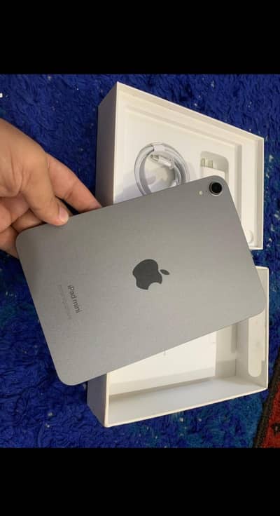 iPad mini  A17 pro