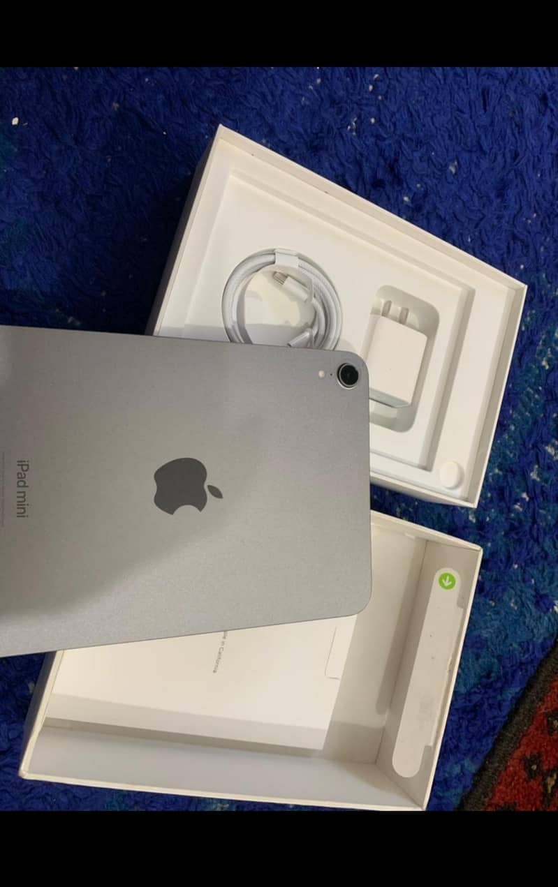 iPad mini  A17 pro 3