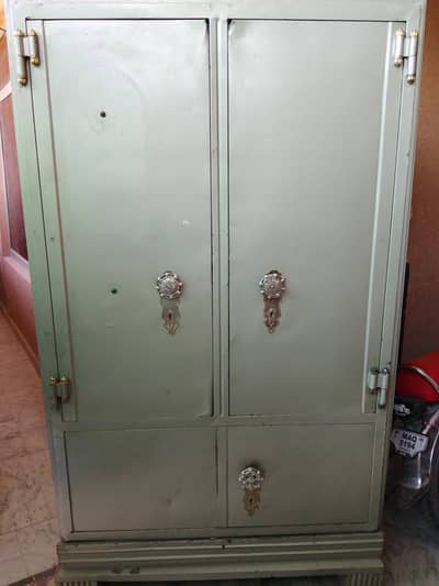 steel cabinet
