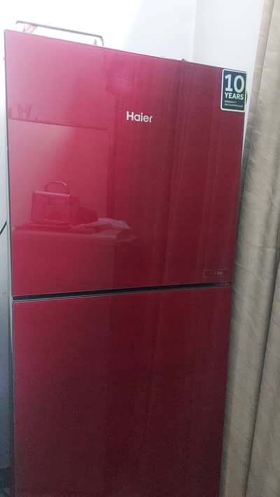 Haier refrigerator HRF 246 brand new