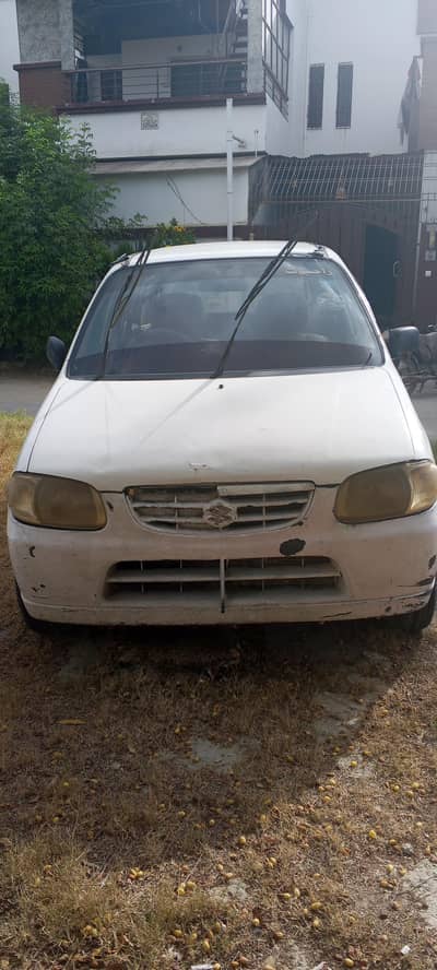 Suzuki Alto 2002