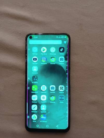 Infinix Note 7