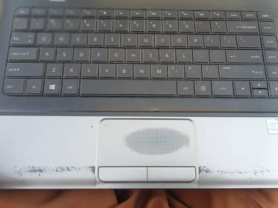 HP laptop 4gb ram 312 GB memory