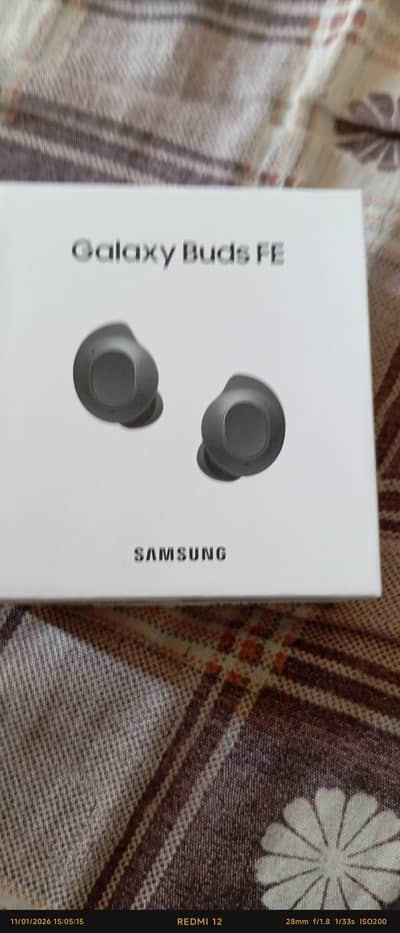 Samsung earbuds FE for sale buy from England