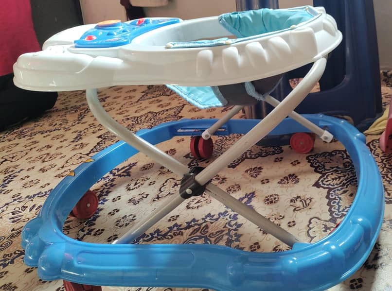 new walker 1