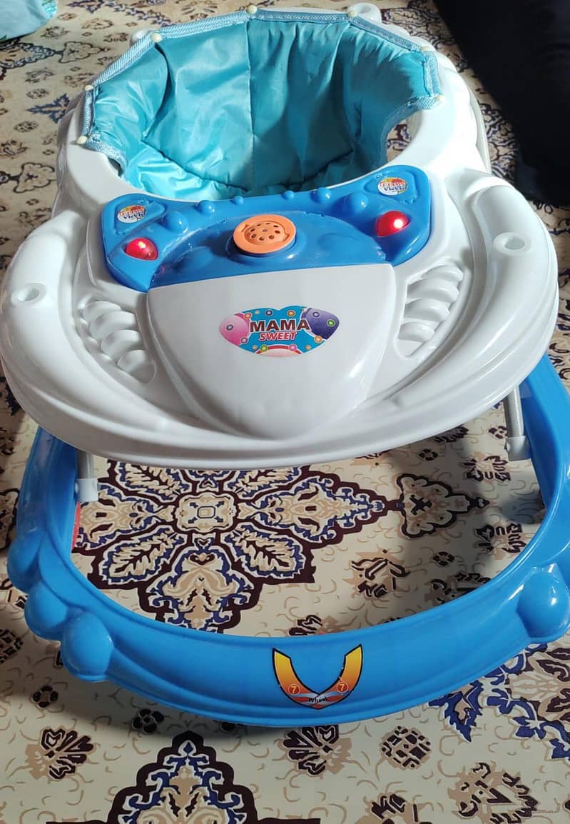new walker 2