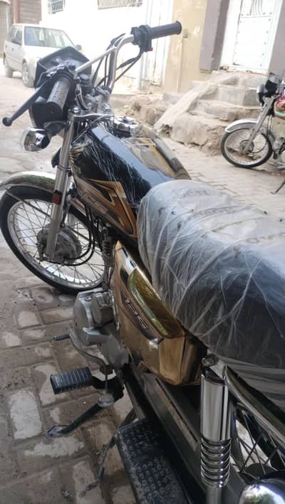 Honda 125 Gold 2026