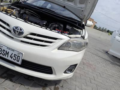 Toyota Corolla xli 2009