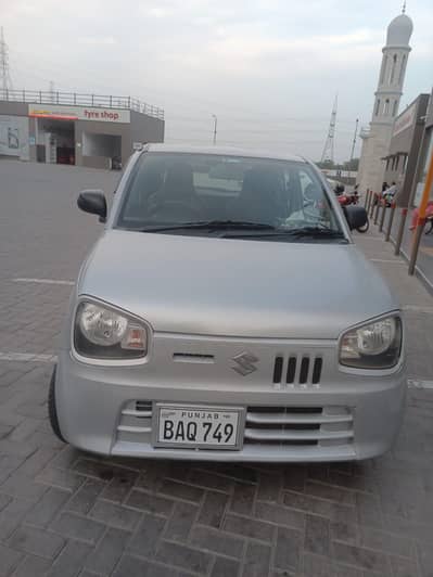 Suzuki Alto 2021