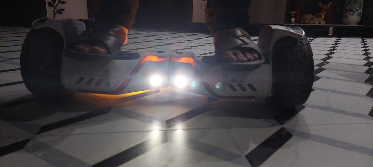 Hoverboard full size 9