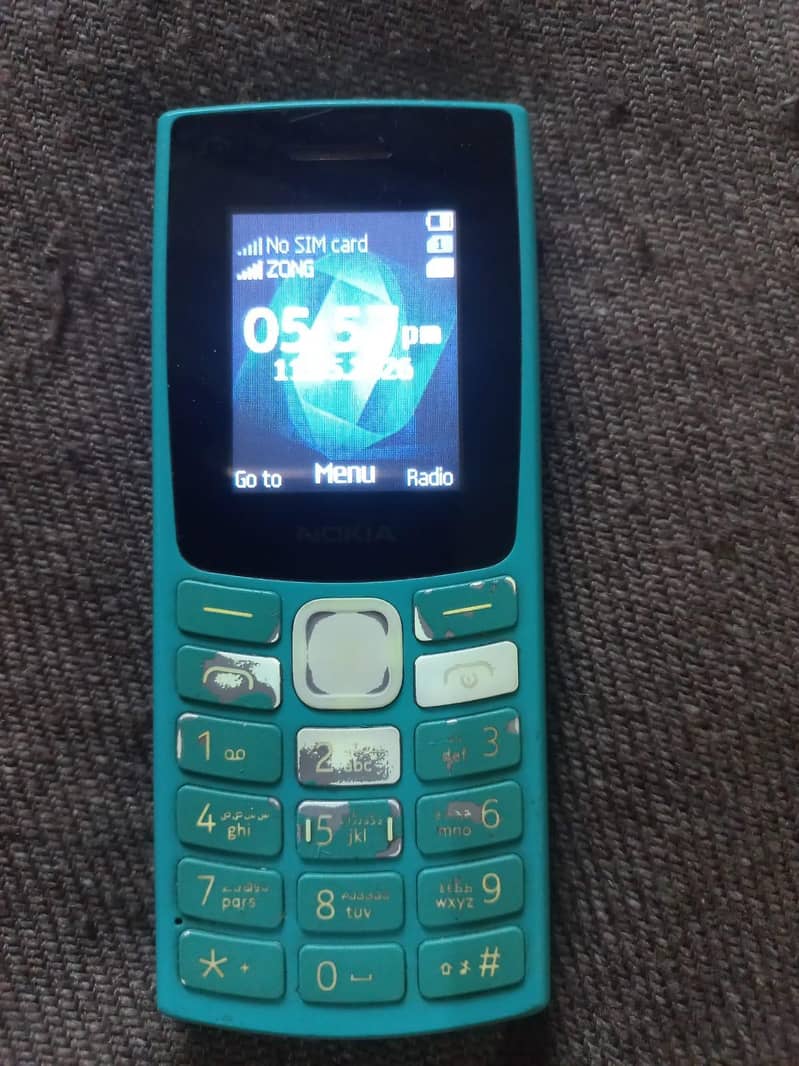 Nokia 105 6