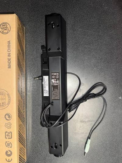 Dell AX510PA . Multimedia speaker , without power adapter.