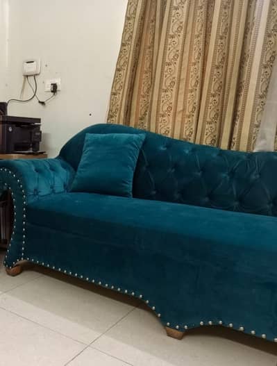 5 SEATER SOFA SET