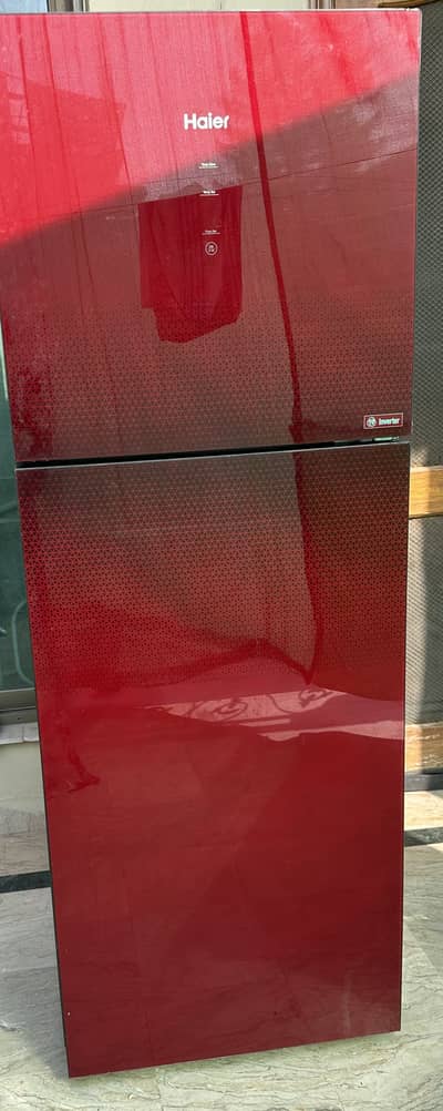 Hrf 336 haier refrigerator