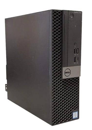Dell Optiplex 7050 Mt | Core i5 6th Gen | Win 11 Pro 64-bit