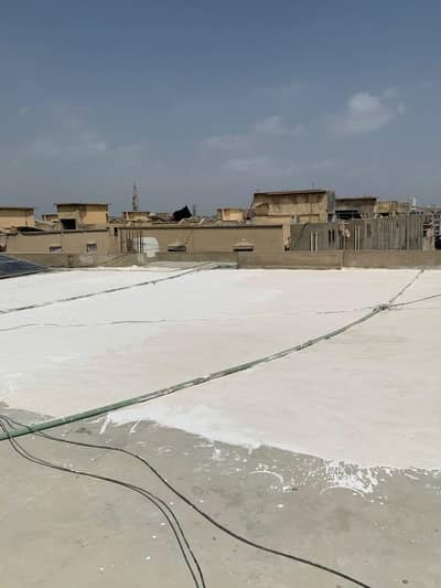 Roof water proofing service