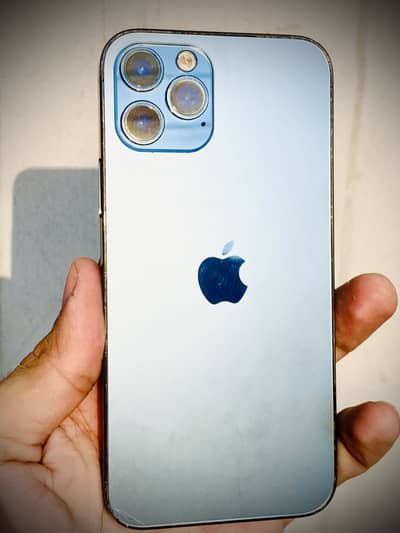 I Phone 12 pro PTA Approved
