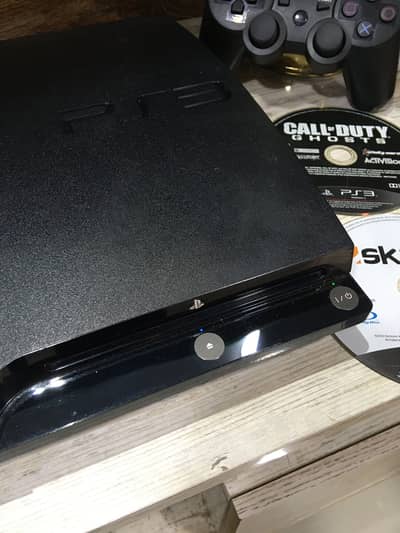 PS3 slim jailbreak