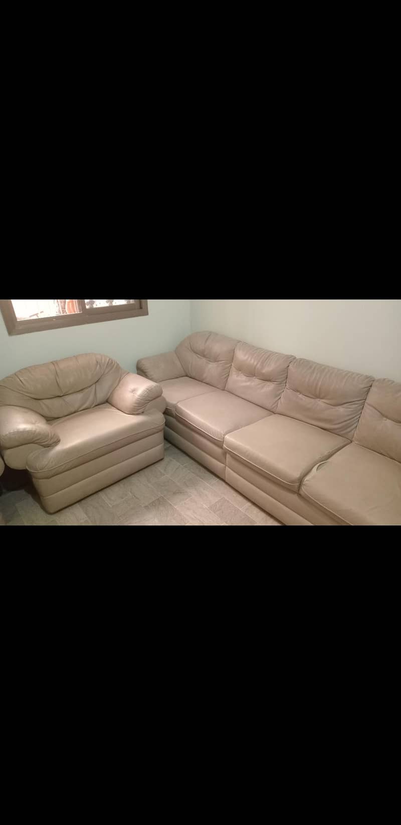 Sofa's for sale 2